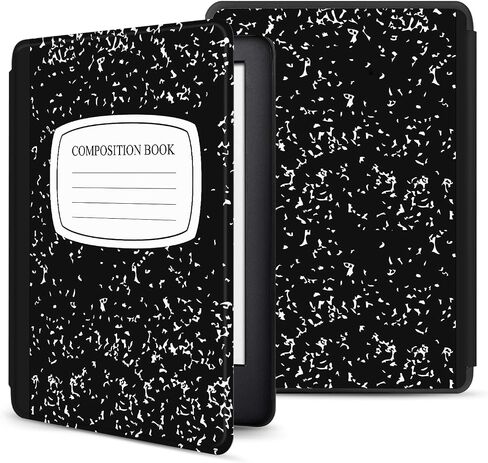 حافظة TNP لجهاز Kindle Paperwhite الجيل العاشر / الجيل العاشر إصدار 2018 - غطاء ذكي خفيف ونحيف مع خاصية التنبيه التلقائي متوافق مع إصدار Amazon Kindle Paperwhite 2019 2020 (كتاب التكوين) in Saudi Arabia