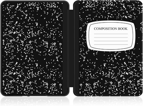 حافظة TNP لجهاز Kindle Paperwhite الجيل العاشر / الجيل العاشر إصدار 2018 - غطاء ذكي خفيف ونحيف مع خاصية التنبيه التلقائي متوافق مع إصدار Amazon Kindle Paperwhite 2019 2020 (كتاب التكوين) in Saudi Arabia