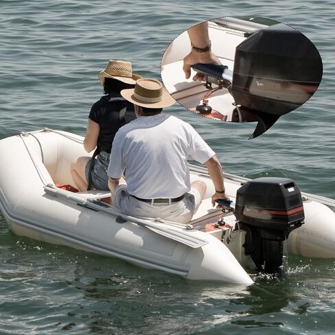 تمديد مقبض الحارث لمقبض تمديد محرك التصيد الخارجي (طول ثابت 17.5 بوصة) in Kuwait