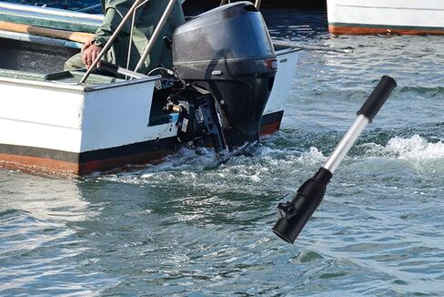 تمديد مقبض الحارث لمقبض تمديد محرك التصيد الخارجي (طول ثابت 17.5 بوصة) in Kuwait