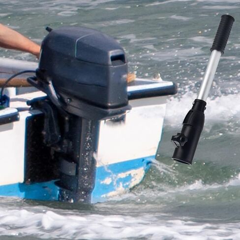 تمديد مقبض الحارث لمقبض تمديد محرك التصيد الخارجي (طول ثابت 17.5 بوصة) in Kuwait