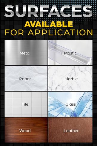 شريط مزدوج الجوانب عالي التحمل [1 × 10 قدم] شريط نانو شفاف للتركيب - شريط تثبيت على الوجهين قابل لإعادة الاستخدام - تحذير هذا الشريط قوي - ليس للجدران المطلية in Kuwait