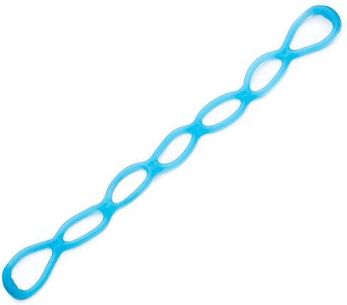 Walk at Home Resistance Bands 7 Ring Adjustable Resistance Bands for Working Out Home Workout Walking Exercise Workout Bands Fitness Program Exercise Bands Stretch Bands for Recovery in Kuwait