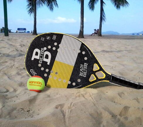 Orange Beach Tennis Balls - 50% Low Compression Stage Tennis Ball for Beginners Kids Training Practicing Playing Beach Tennis Balls 12-Pack with Carry Bag in Saudi Arabia
