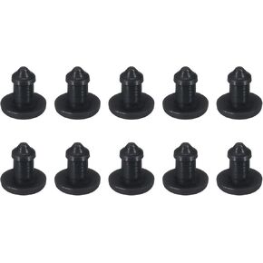 سدادات ثقب القفل المطاطية، غطاء عازل من السيليكون المثقوب، [لمطاط المطبخ، سدادات إغلاق مقاومة للماء] - 11 مم/0.4 بوصة/أبيض/10 قطع in Kuwait