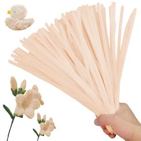 230PCS Upgraded 20 Colors Pipe Cleaners Craft Chenille Stems DIY Art Supplies Colorful Thick Fluffy Fuzzy Wire Sticks Bulk for Kids and Adults (20Colors)