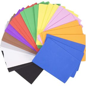 Horizon Group USA Assorted Self Adhesive Foam Shapes, Multicolored in Kuwait