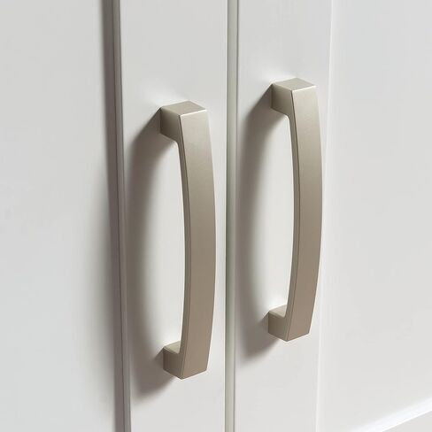 Sauder Miscellaneous Storage Craft & Sewing Armoire, L: 35.11" x W: 21.81" x H: 61.58", Glacier White finish in Kuwait