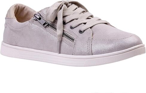 Spenco Women's Santa Catalina Sneaker, Oatmeal, 10 Wide in Saudi Arabia