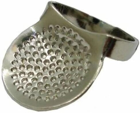 Nippon Chuko Sashiko Adjustable Ring Thimble F2-79 in Saudi Arabia