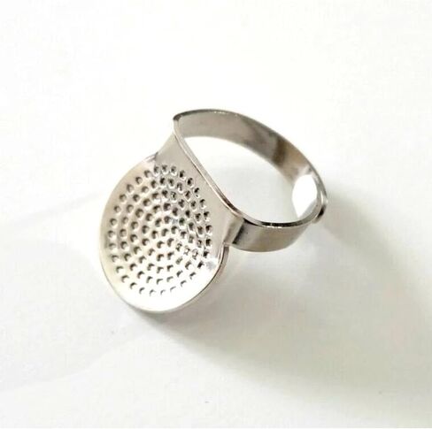 Nippon Chuko Sashiko Adjustable Ring Thimble F2-79 in Saudi Arabia