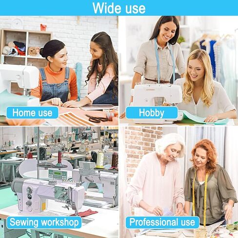 Quilting Rulers,Quilting Templates Square Ruler (4.5", 6", 9.5", 12.5"),Quilting Rulers Acrylic Rulers Fabric Cutting Ruler for Quilting and Sewing in Kuwait