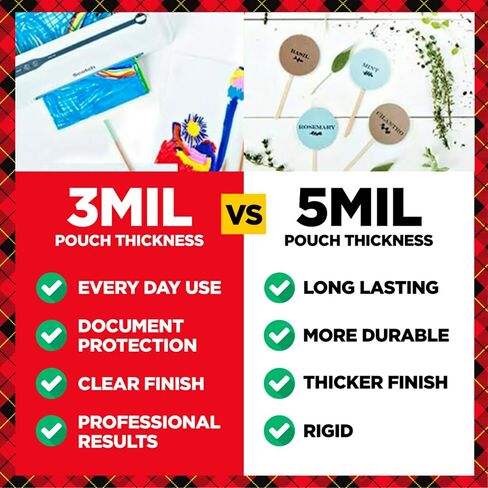 Scotch Thermal Laminating Pouches, 200 Count, Clear, 3 mil., Ideal Office or School Supplies, Fits Letter Sized Paper (8.9 in. × 11.4 in.) in Kuwait