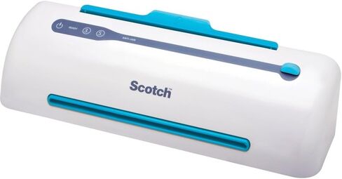 Scotch Thermal Laminating Pouches, 200 Count, Clear, 3 mil., Ideal Office or School Supplies, Fits Letter Sized Paper (8.9 in. × 11.4 in.) in Kuwait