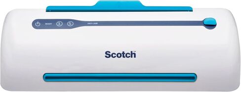 Scotch Thermal Laminating Pouches, 200 Count, Clear, 3 mil., Ideal Office or School Supplies, Fits Letter Sized Paper (8.9 in. × 11.4 in.) in Kuwait