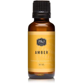 P&J Trading Hurting Oil | Amber Oil 30ml - روائح الشموع لصنع الشموع ، روائح الطاز
