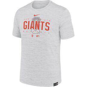 Nike Men's MLB City Connect Legend Practice Velocity T-Shirt