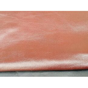 Reed Leather Hides - Cow Skins (12 X 24 Inches 2 Square Foot, Camel)