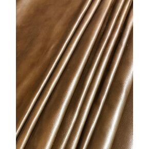 Reed Leather Hides - Cow Skins (12 X 24 Inches 2 Square Foot, Camel)