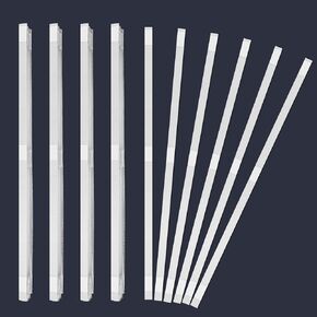 outus 50 pcs strips مع شريط إصلاح الشريط لربط الشبكة لدعم الشريط لألبومات الصور ملفات كتاب الربط (12 مم)