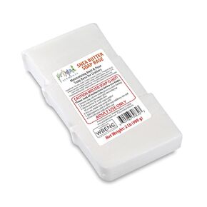 Primal Elements Shea Butter Soap Base - Moisturizing Melt and Pour Glycerin Soap Base for Crafting and Soap Making, Vegan, Cruelty Free, Easy to Cut - 10 Pound