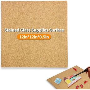 4oz Solder Flux for Stained Glass Soldering, Liquid Zinc Flux for Stained Glass Solder Work Glass Repair and More, Flux for Soldering Tools, Stained Glass Tools Supplies Kits(Water-Based Formula)