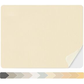 Numola Leather Repair Patch 8×11 inch Self-Adhesive Leather Repair Tape, Scratch/Holes Vinyl Repair Kit for Couch, Car Seat, Sofas, DIY Furniture Upholstery, Chair, Jackets, First-aid (Black)