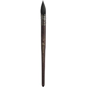 Princeton Neptune Paintbrush, Size 6, Dark Wood