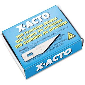 X-ACTO #2 Blade, 100 Count