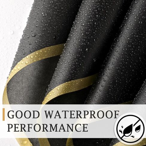 20 Sheets Flower Wrapping Paper - Waterproof Floral Bouquet Wrapping Paper Black Korean Florist Supplies Packaging Paper for DIY Crafts Wedding Birthday Gift in Saudi Arabia