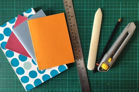 Genuine Bone Folder Tool Paper Creaser for Scoring Folding Creasing Crafting Origami Paper Scrapbooking Bookbinding Cards Leather Crafts Burnishing (100% Cattle Bone) in Saudi Arabia