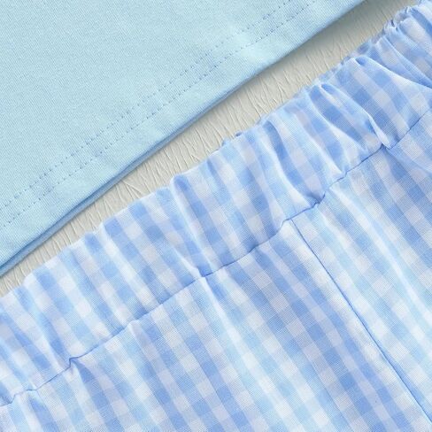 Toddler Boy Clothes Baby Boy Outfits Summer Short Sleeve T Shirts Athletic Shorts Newborn Boys' Clothing Sets in Kuwait