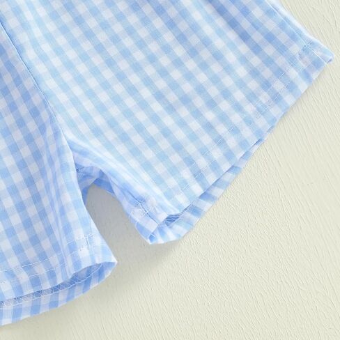 Toddler Boy Clothes Baby Boy Outfits Summer Short Sleeve T Shirts Athletic Shorts Newborn Boys' Clothing Sets in Kuwait