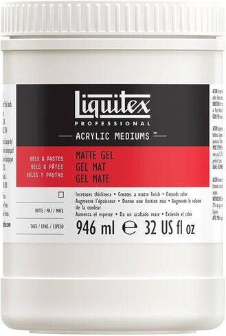 Liquitex Professional Modeling Paste, 237ml (8-oz) in Kuwait
