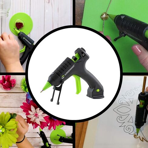 Surebonder H-195F Specialty Series 20 Watt Mini Size High Temperature Detail Hot Glue Gun in Saudi Arabia