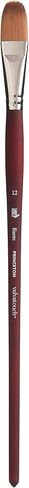 Princeton Velvetouch Long Handle Set, 4 Brushes - Professional Artist Brushes for Mixed Media, Acrylic, Oil. in Saudi Arabia