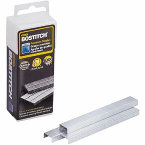 Bostitch Office Bostitch SBS1914CP Standard Staples, 1/4" Leg Length (Box of 5000)