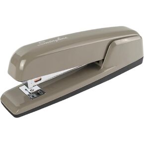 Swingline Stapler, 30 Sheet Capacity, 747 Business Stapler, Jam Free, Metal, Rio Red (74736)