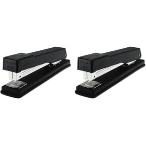 Swingline Stapler, 20 Sheet Capacity, LightDuty 405, Jam Free, Metal, Black (S7040501)