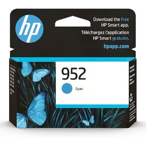 HP 952 Cyan, Magenta, Yellow Ink Cartridges (3-pack) | Works with HP OfficeJet 8702, HP OfficeJet Pro 7720, 7740, 8210, 8710, 8720, 8730, 8740 Series | Eligible for Instant Ink | N9K27AN