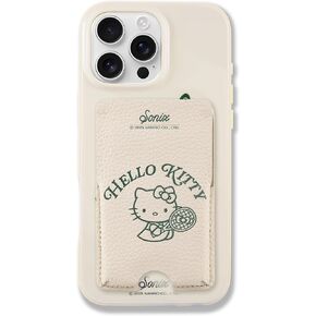 Sonix x Sanrio Magnetic Phone Wallet | Compatible with MagSafe | Detachable Crossbody Wallet (HK Stickers Crossbody)