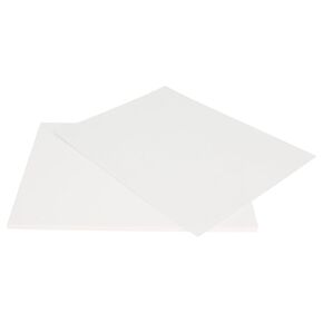 لوحة الملصقات الذكية للمدرسة ، 11 × 14 بوصة ، أبيض ، 25 العد (حزمة 1) - 1371698