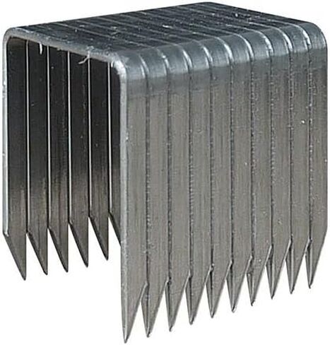Arrow 506 T50 Heavy Duty Staples, 3/8-Inch Leg Length, 3/8-Inch Crown Width Staples for Upholstery, Construction, Furniture, Crafts, 1250-Pack in Saudi Arabia