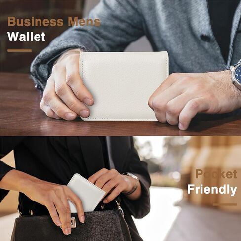 LOHASIC Magnetic Phone Wallet Card Holder for Phone Case Compatible with MagSafe, Fits 10+ Cards RFID Blocking PU Leather Wallet for iPhone 16/15/14/13/12 Pro Max Plus Series, Black in Kuwait