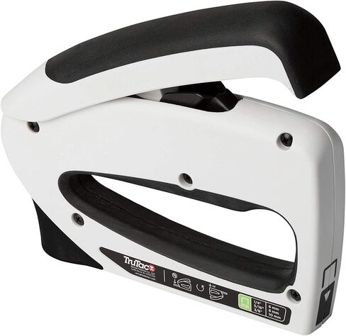 Arrow TT21 Trutac Forward Action Action Gun و Danual Push Stapler للتنجيد والحرف اليدوية والتزيين والإصلاحات ، وتناسب Staples JT21 Thin Wire in Kuwait
