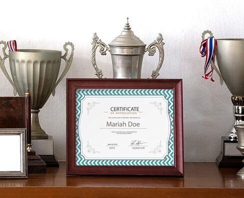 BARKER CREEK Designer Computer Paper, Neon Flower Power, 8.5" x 11", Decorative Printer Paper, Stationery, 50 Sheets per Pkg, Home, School and Office Supplies (730) in Saudi Arabia