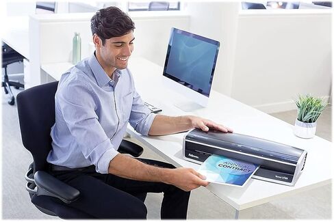 Fellowes Laminator Venus 2 125, Rapid 30-60 Second Warm-up Laminating Machine, with Laminating Pouches Kit (5734801), Black, Silver, 5.1" x 21.3" x 8.2" in Saudi Arabia