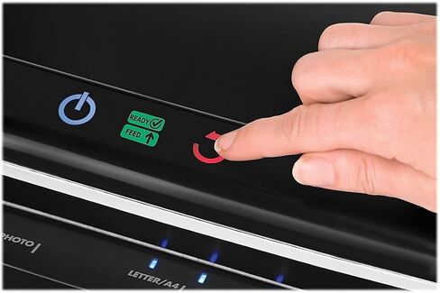 Fellowes Laminator Venus 2 125, Rapid 30-60 Second Warm-up Laminating Machine, with Laminating Pouches Kit (5734801), Black, Silver, 5.1" x 21.3" x 8.2" in Saudi Arabia