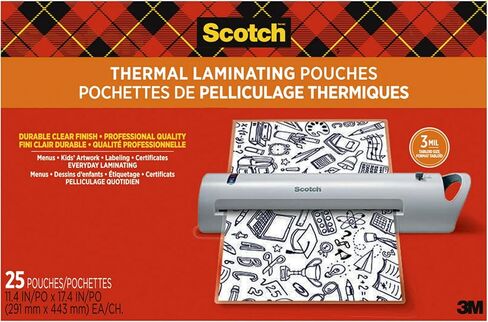 Scotch Thermal Laminator, Extra Wide 13 Inch Input, Ideal for Teachers, Small Offices, or Home (TL1302X) in Saudi Arabia