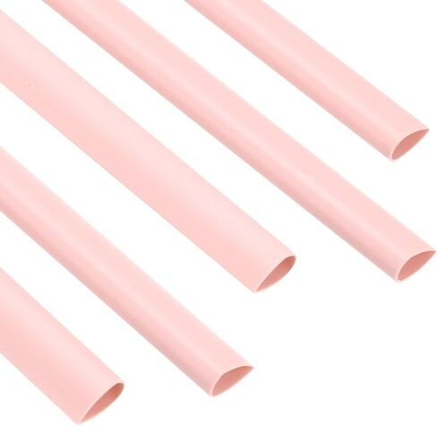 PATIKIL 100Pcs Binding Bars, 8mm Binding Bars Slide Grip 50 Sheets Capacity A4 Size Report Binder Teardrop Shape Presentation Binder for Report Cover Resume, White in Saudi Arabia